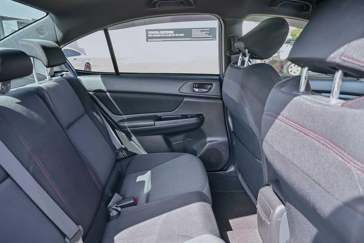 2015 Subaru WRX VA