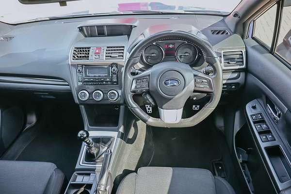 2015 Subaru WRX VA