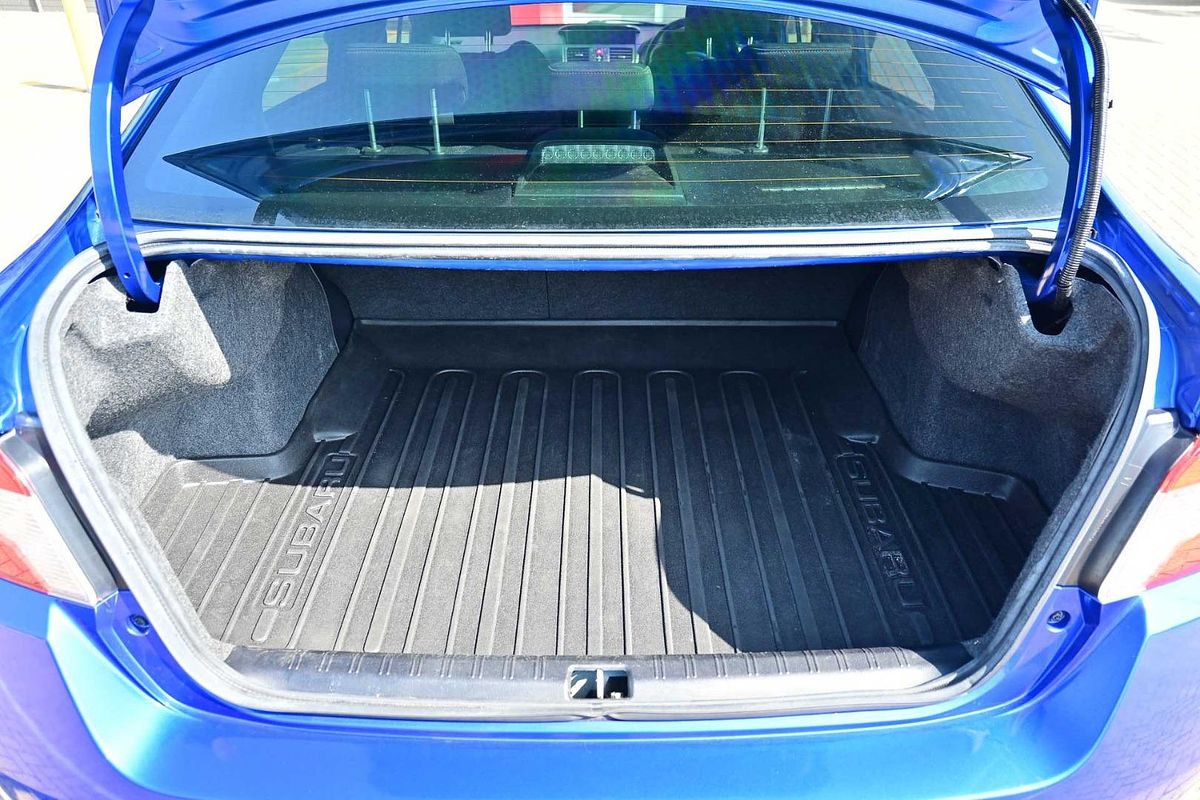 2015 Subaru WRX VA