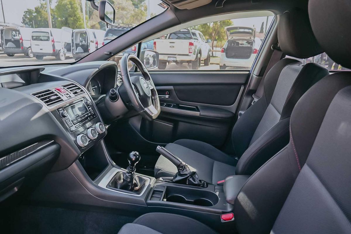 2015 Subaru WRX VA