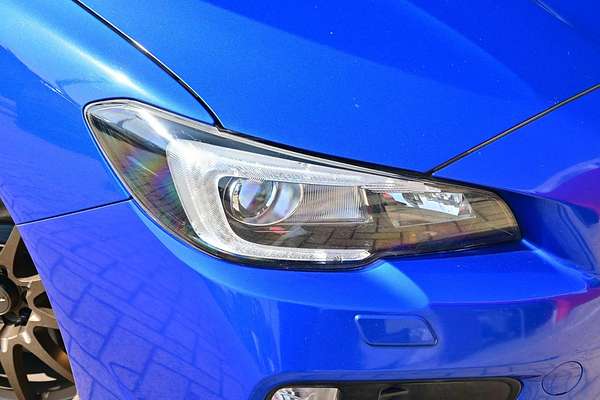 2015 Subaru WRX VA
