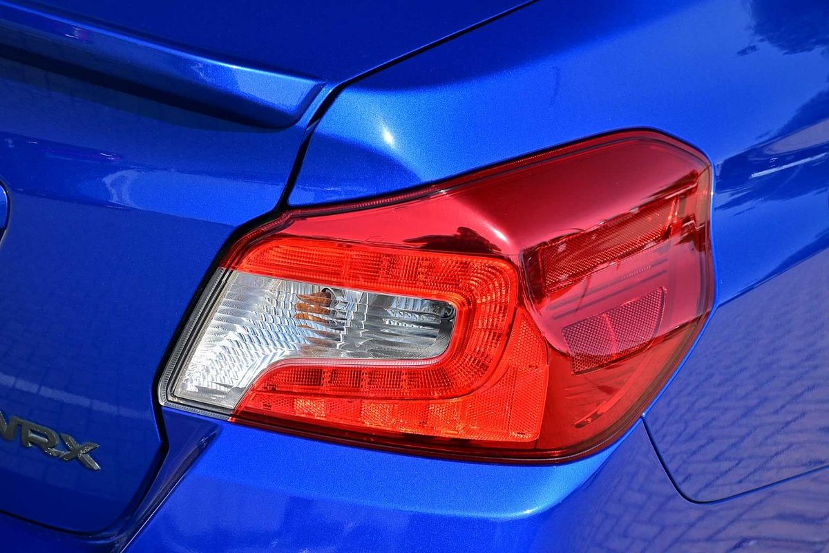 2015 Subaru WRX VA
