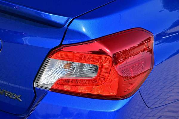 2015 Subaru WRX VA