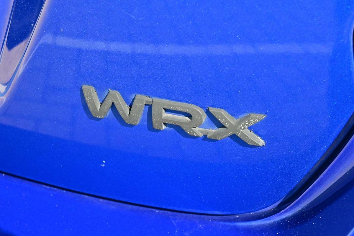 2015 Subaru WRX VA