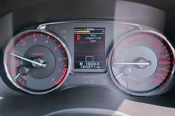 2015 Subaru WRX VA