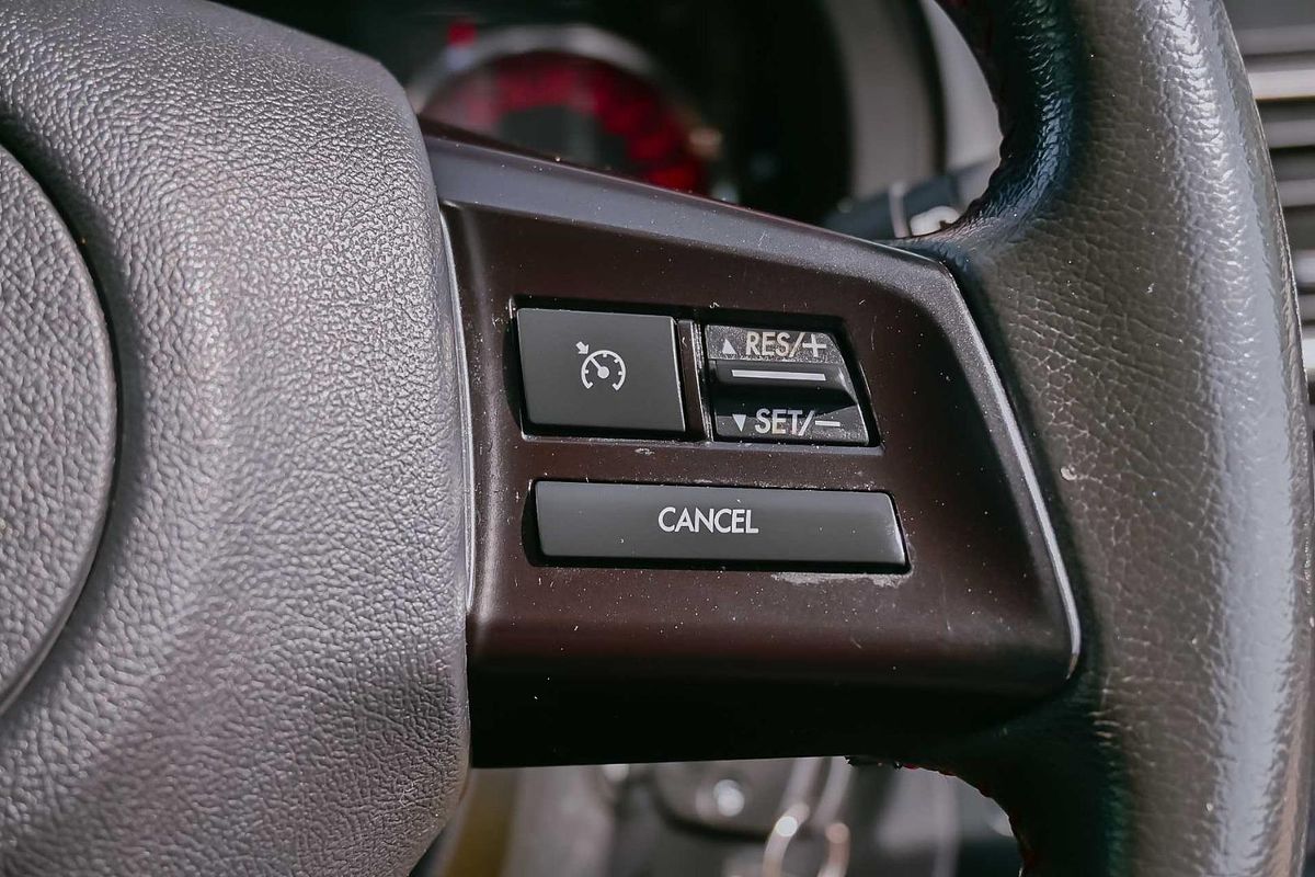 2015 Subaru WRX VA