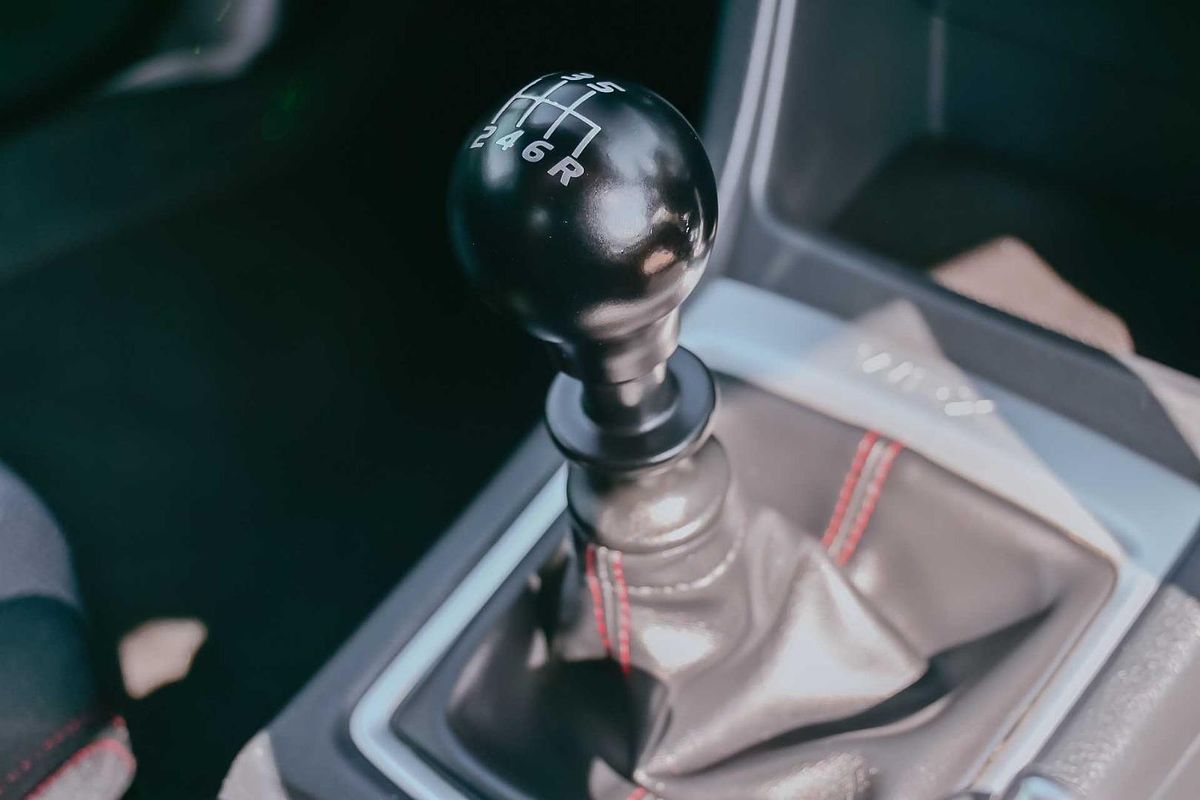 2015 Subaru WRX VA