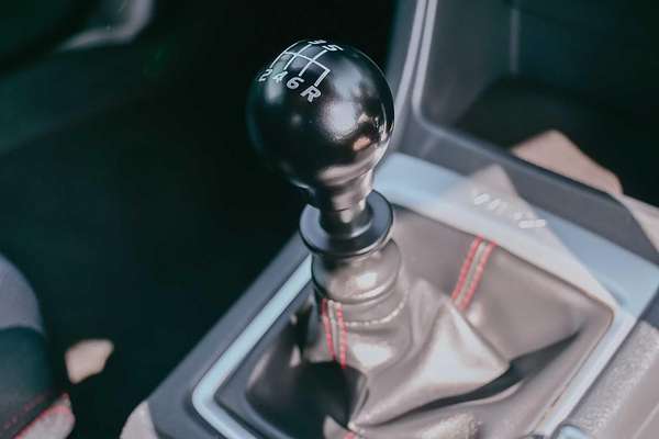 2015 Subaru WRX VA