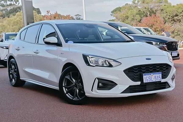 2019 Ford Focus ST-Line SA