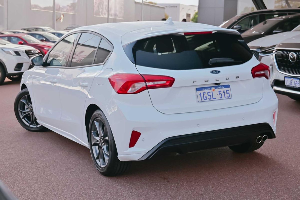 2019 Ford Focus ST-Line SA