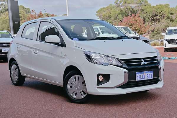 2021 Mitsubishi Mirage ES LB