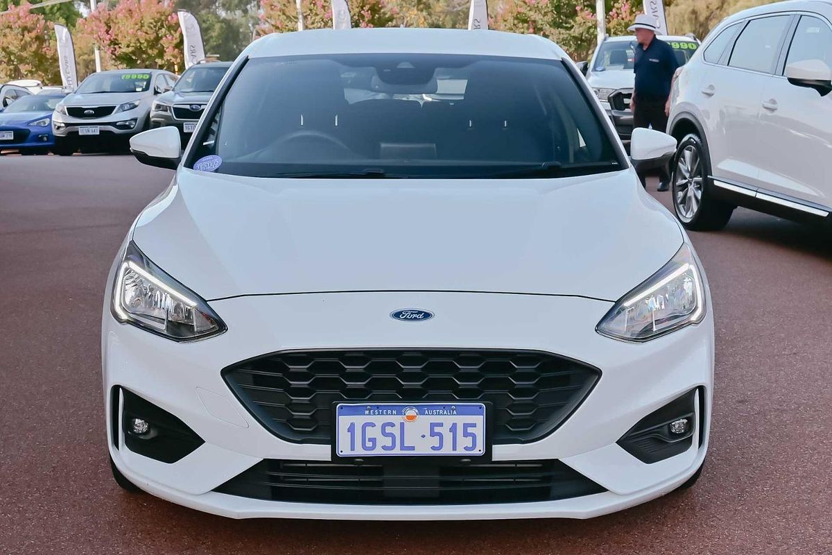 2019 Ford Focus ST-Line SA