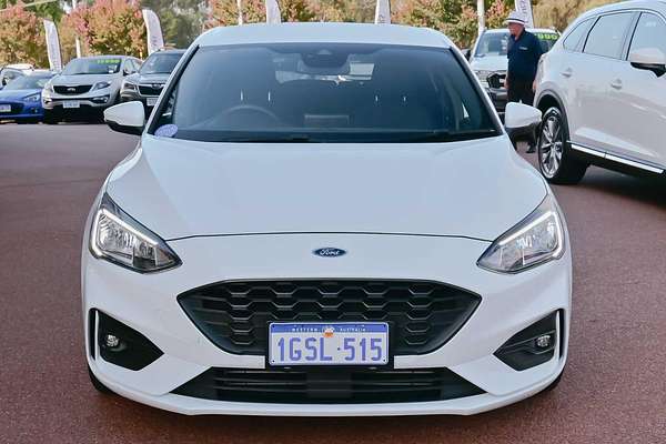 2019 Ford Focus ST-Line SA