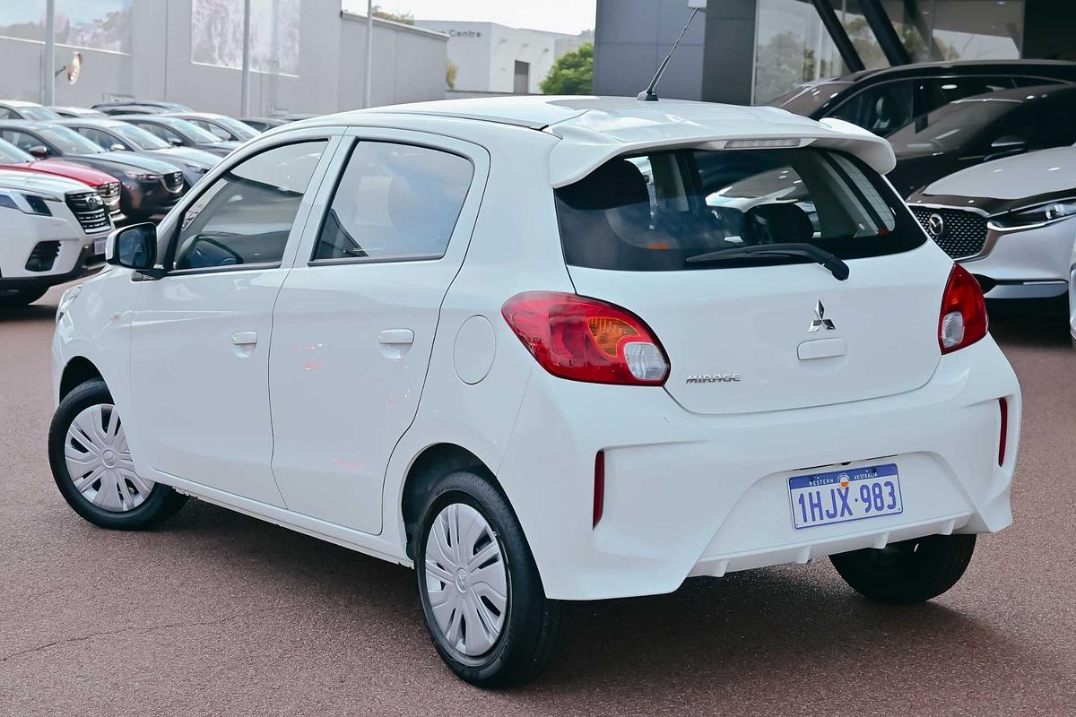 2021 Mitsubishi Mirage ES LB