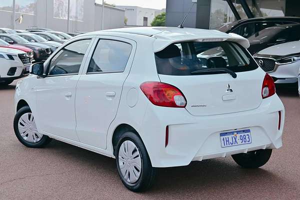 2021 Mitsubishi Mirage ES LB