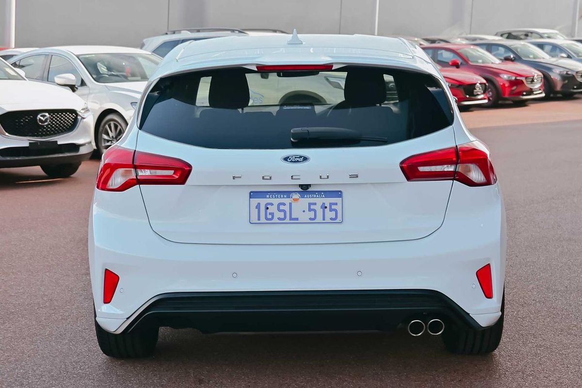 2019 Ford Focus ST-Line SA