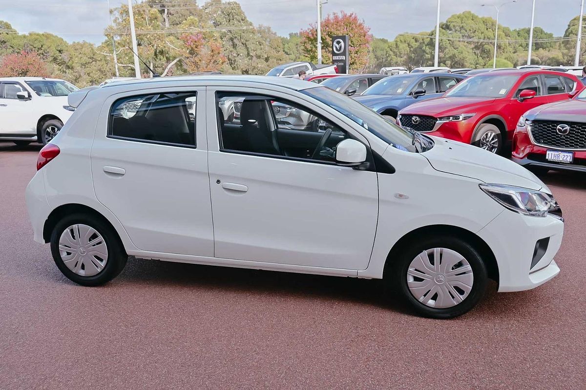 2021 Mitsubishi Mirage ES LB
