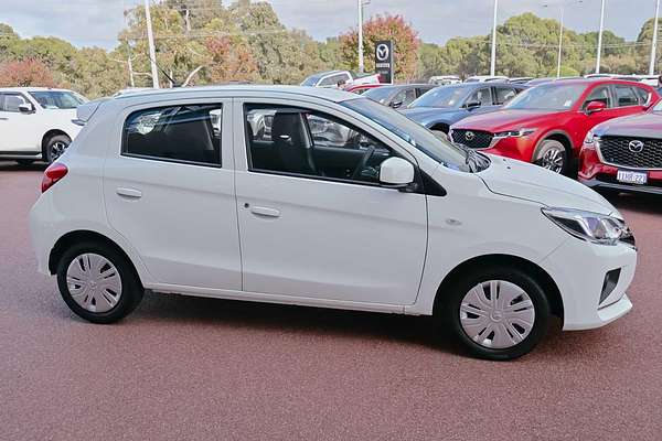 2021 Mitsubishi Mirage ES LB