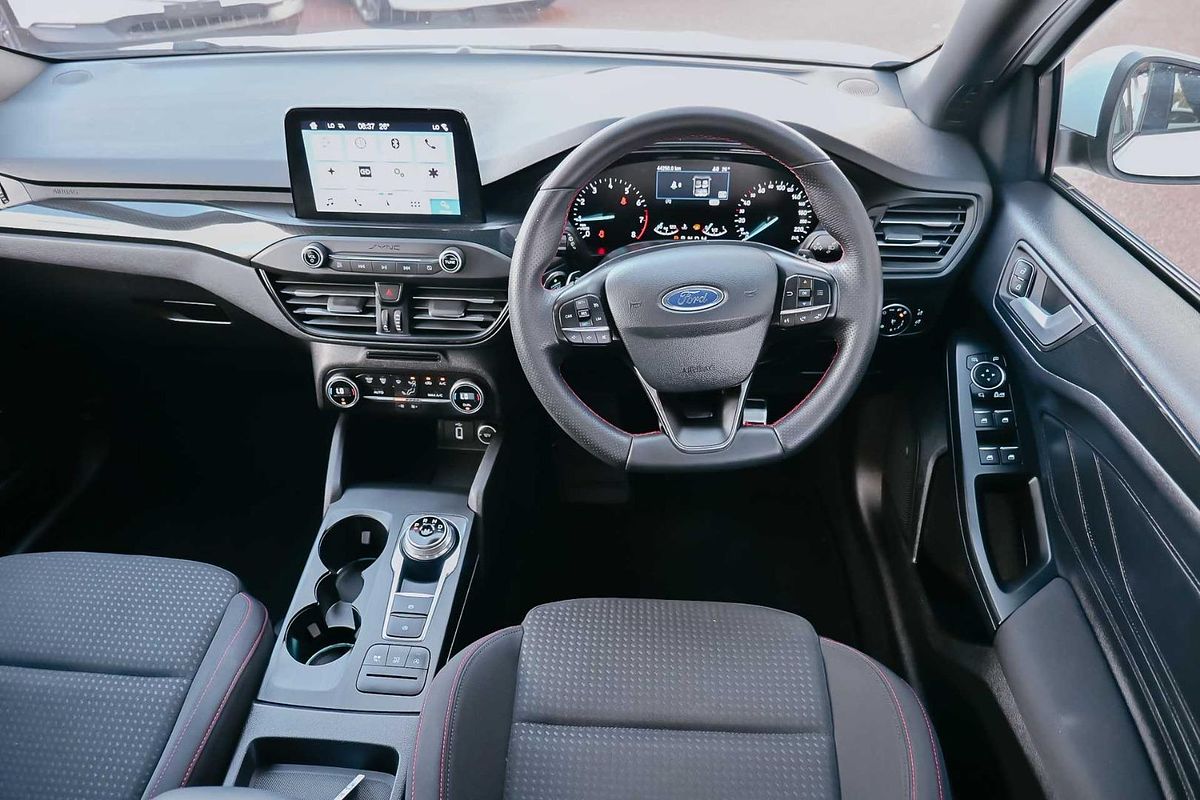 2019 Ford Focus ST-Line SA