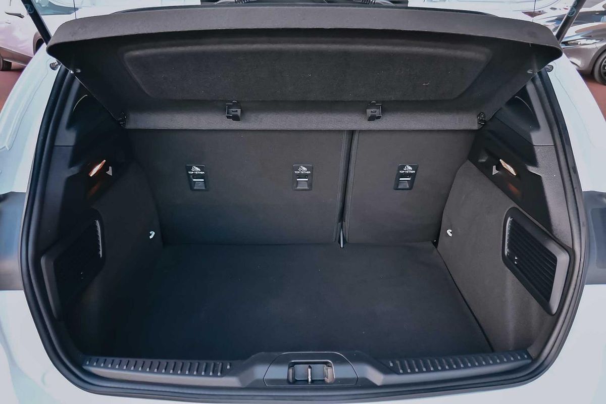 2019 Ford Focus ST-Line SA