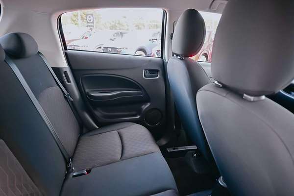 2021 Mitsubishi Mirage ES LB