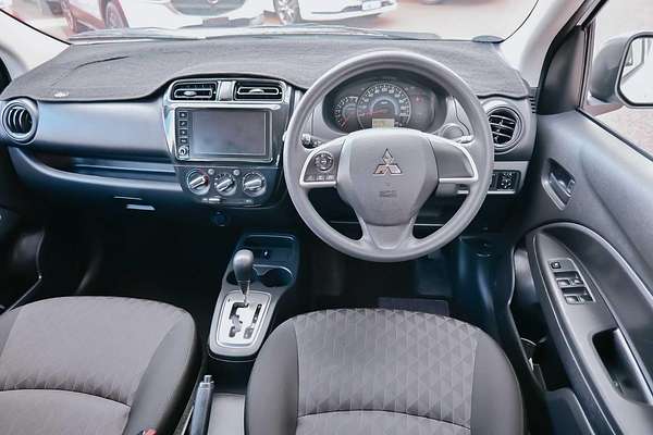 2021 Mitsubishi Mirage ES LB