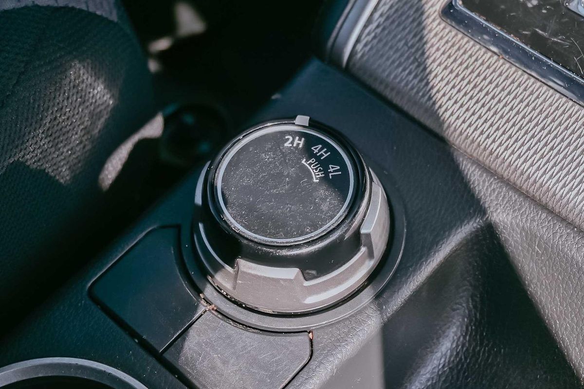 2019 Mitsubishi Triton GLX+ MR 4X4