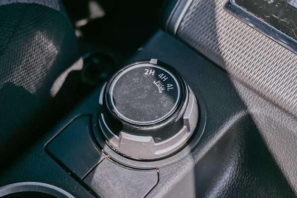 2019 Mitsubishi Triton GLX+ MR 4X4