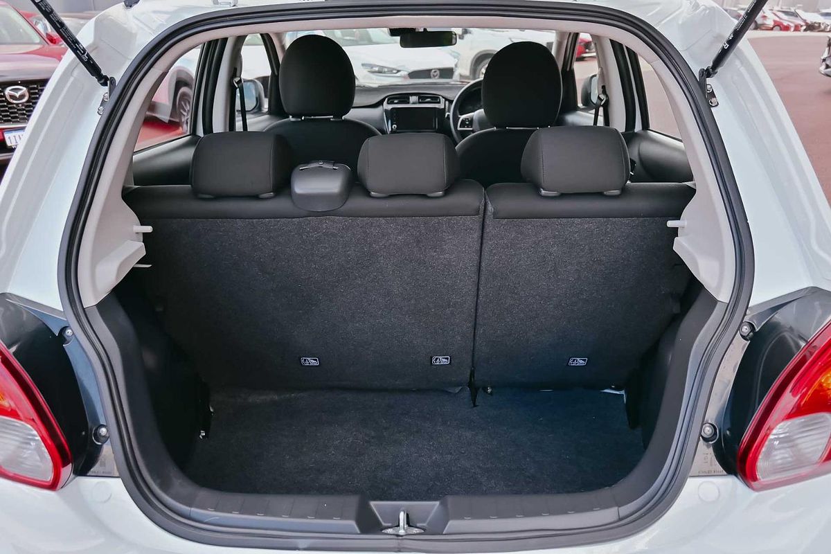 2021 Mitsubishi Mirage ES LB