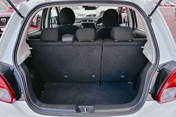 2021 Mitsubishi Mirage ES LB