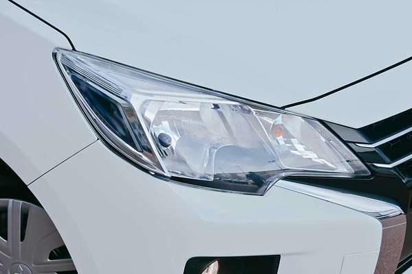 2021 Mitsubishi Mirage ES LB