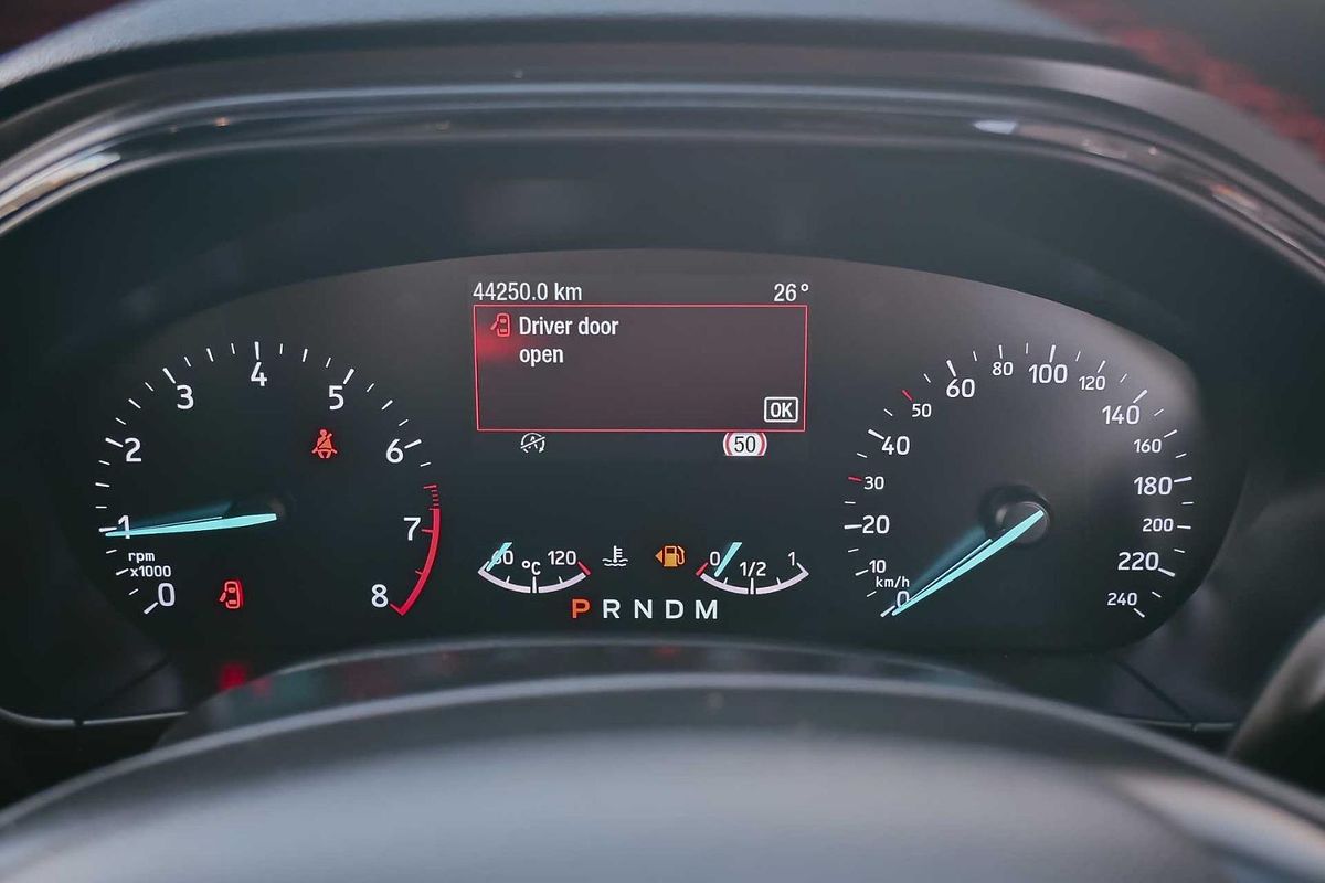 2019 Ford Focus ST-Line SA