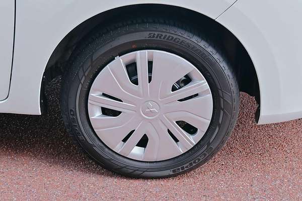 2021 Mitsubishi Mirage ES LB