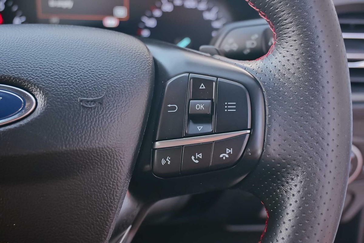 2019 Ford Focus ST-Line SA