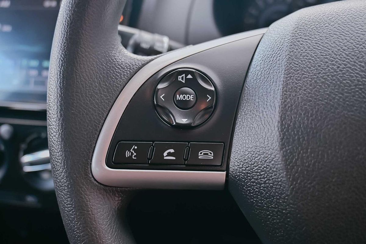 2021 Mitsubishi Mirage ES LB