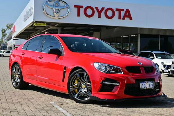2015 Holden Special Vehicles GTS GEN-F