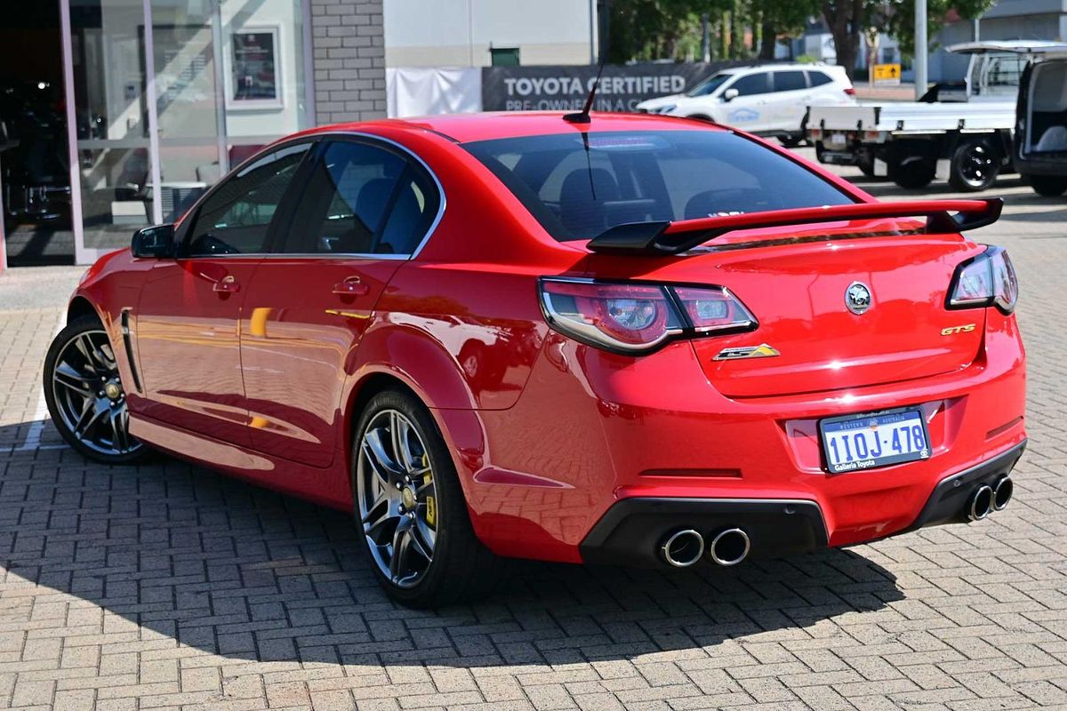 2015 Holden Special Vehicles GTS GEN-F