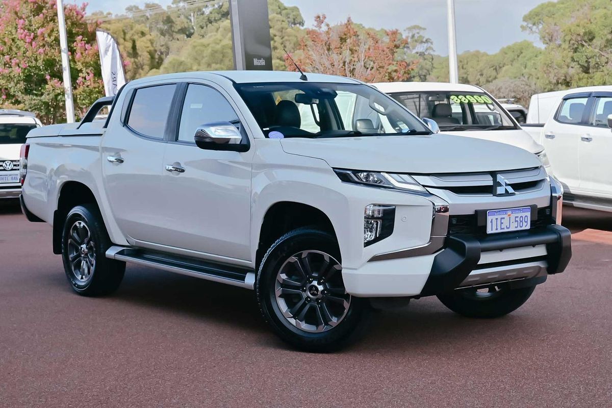 2020 Mitsubishi Triton GLS Premium MR 4X4