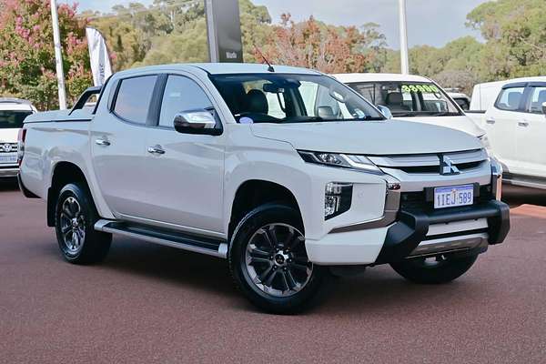 2020 Mitsubishi Triton GLS Premium MR 4X4