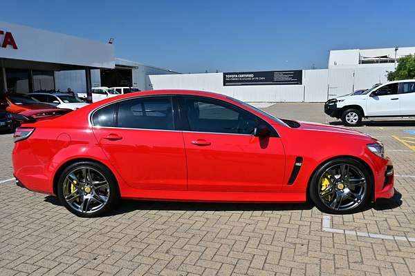 2015 Holden Special Vehicles GTS GEN-F