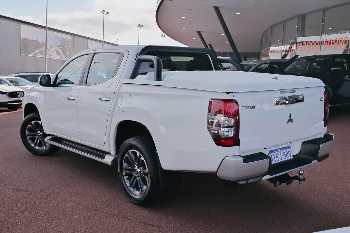 2020 Mitsubishi Triton GLS Premium MR 4X4