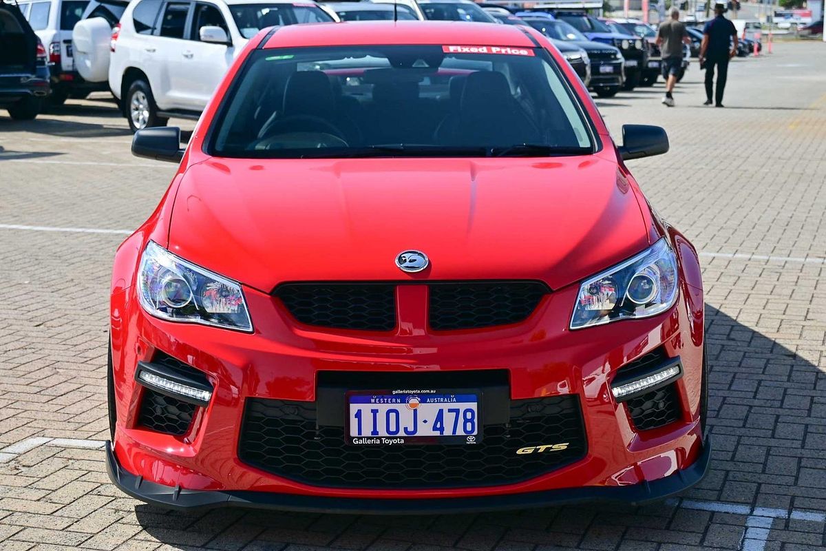 2015 Holden Special Vehicles GTS GEN-F