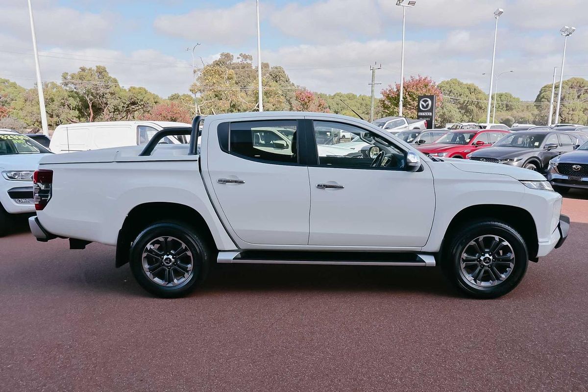 2020 Mitsubishi Triton GLS Premium MR 4X4