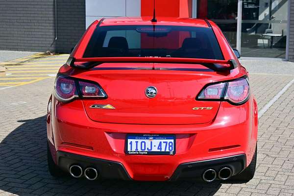 2015 Holden Special Vehicles GTS GEN-F