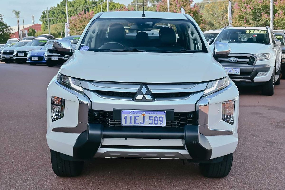2020 Mitsubishi Triton GLS Premium MR 4X4