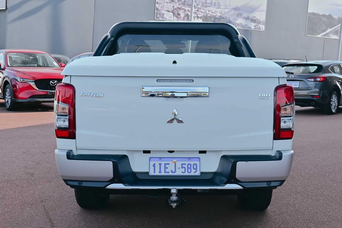 2020 Mitsubishi Triton GLS Premium MR 4X4