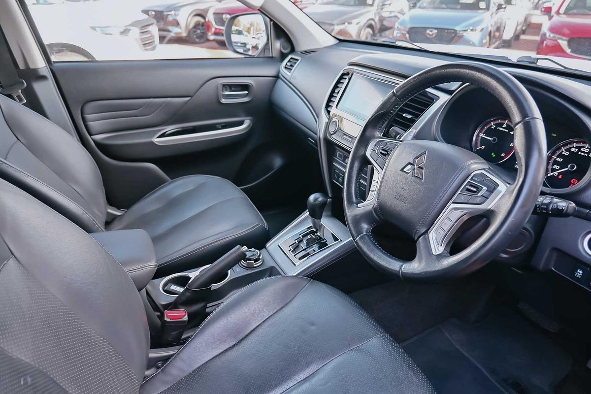2020 Mitsubishi Triton GLS Premium MR 4X4
