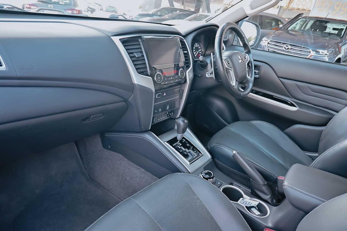 2020 Mitsubishi Triton GLS Premium MR 4X4