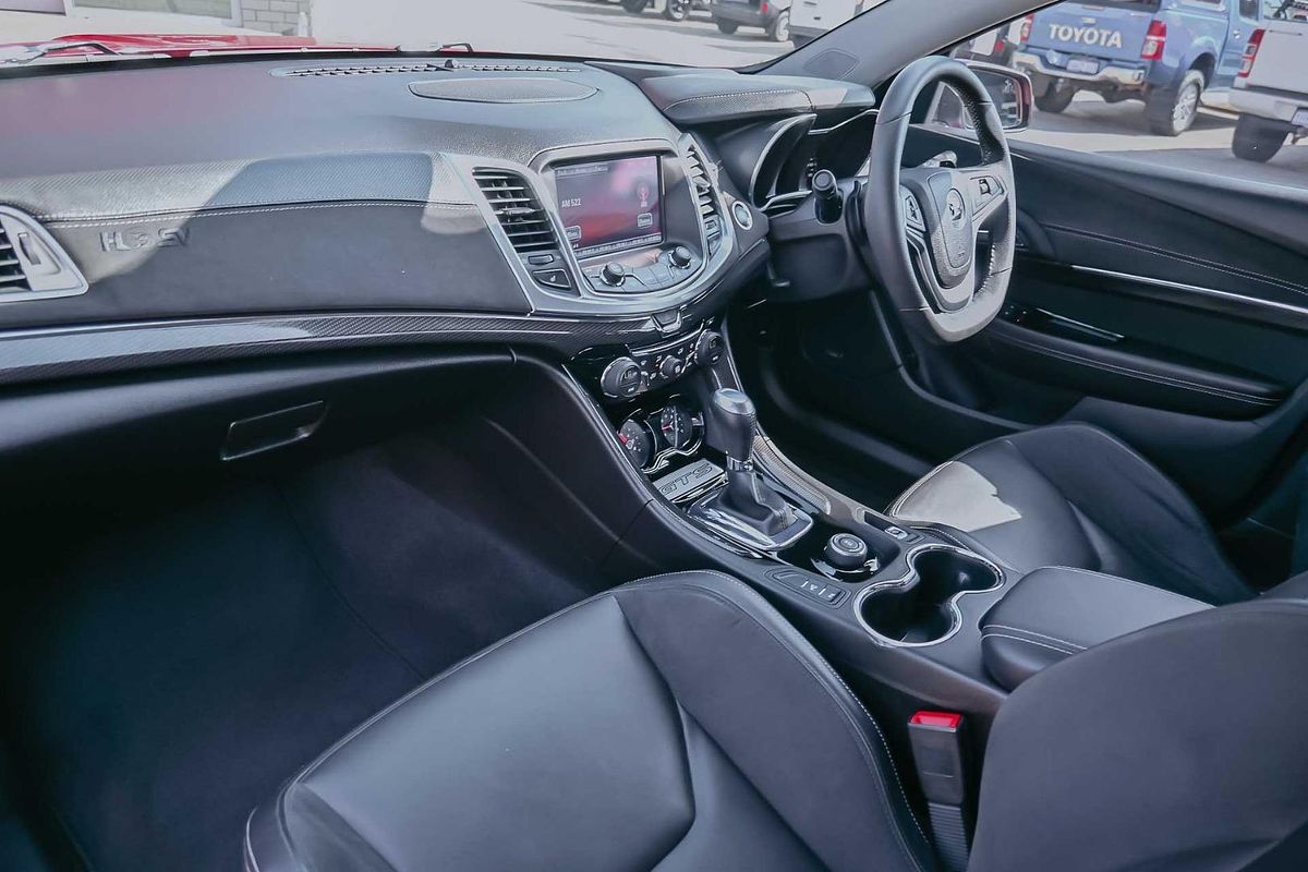 2015 Holden Special Vehicles GTS GEN-F