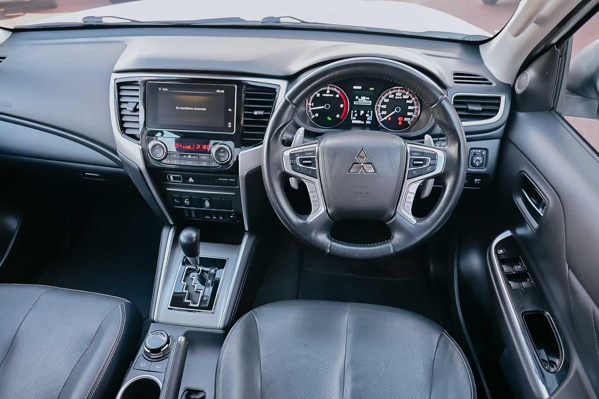 2020 Mitsubishi Triton GLS Premium MR 4X4